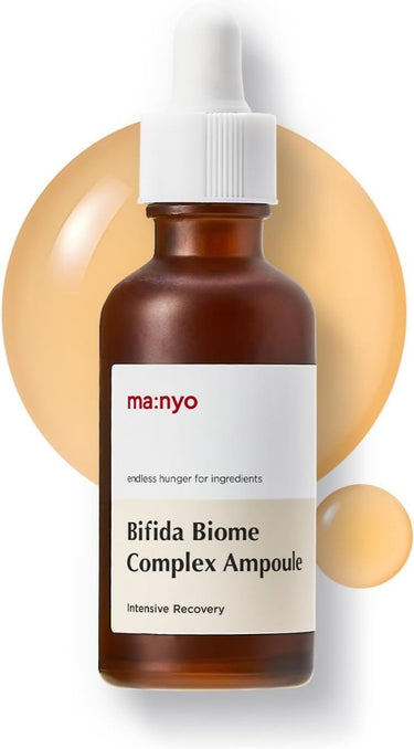 ma:nyo_Bifida Biome Complex Ampoule_Cosmetic World